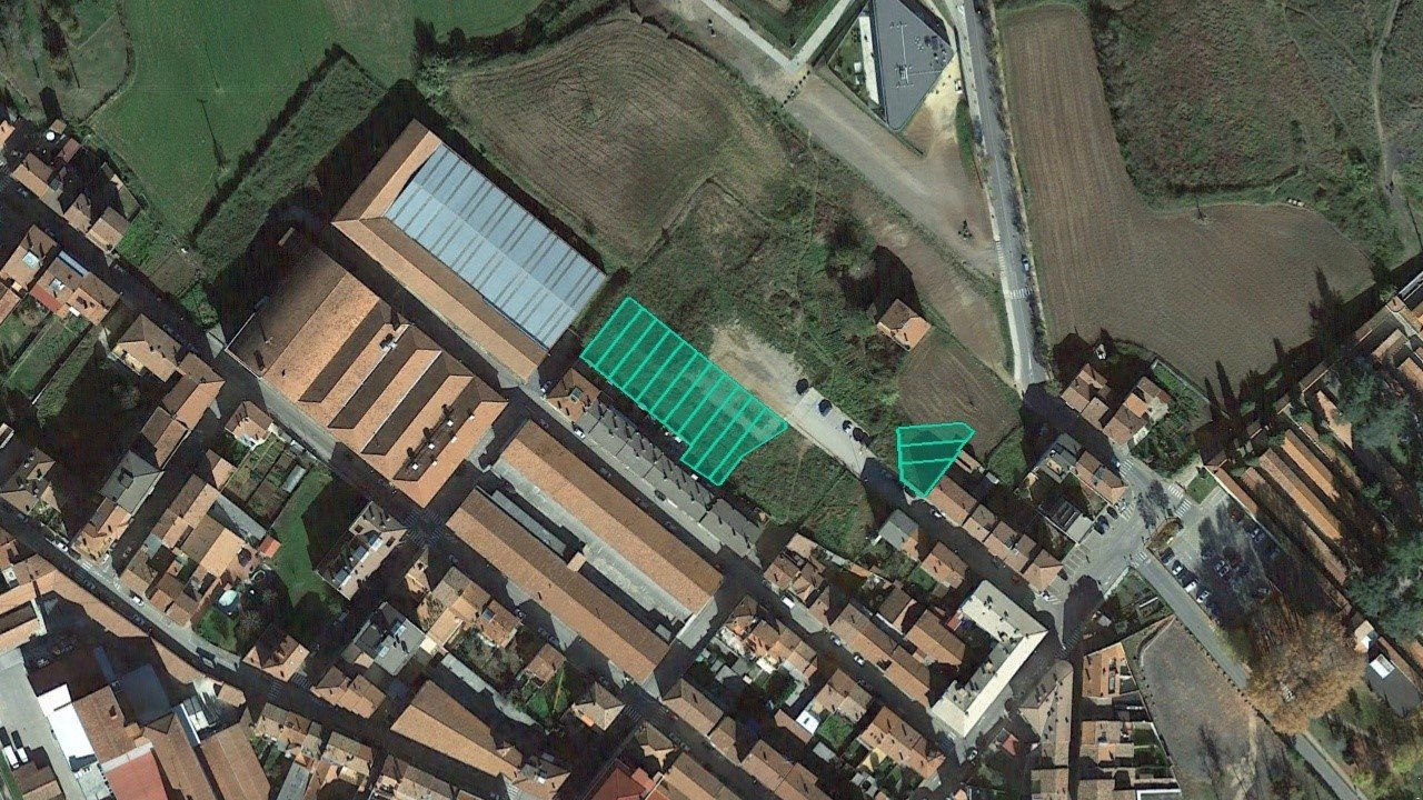 Peça del Marge Gran i de La Coma 