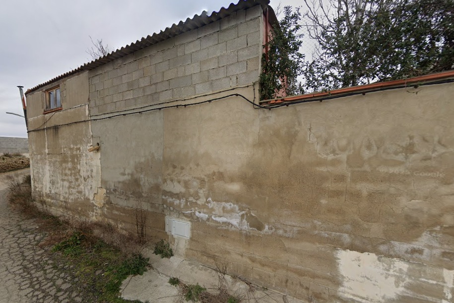 Vivienda en Robres, Huesca