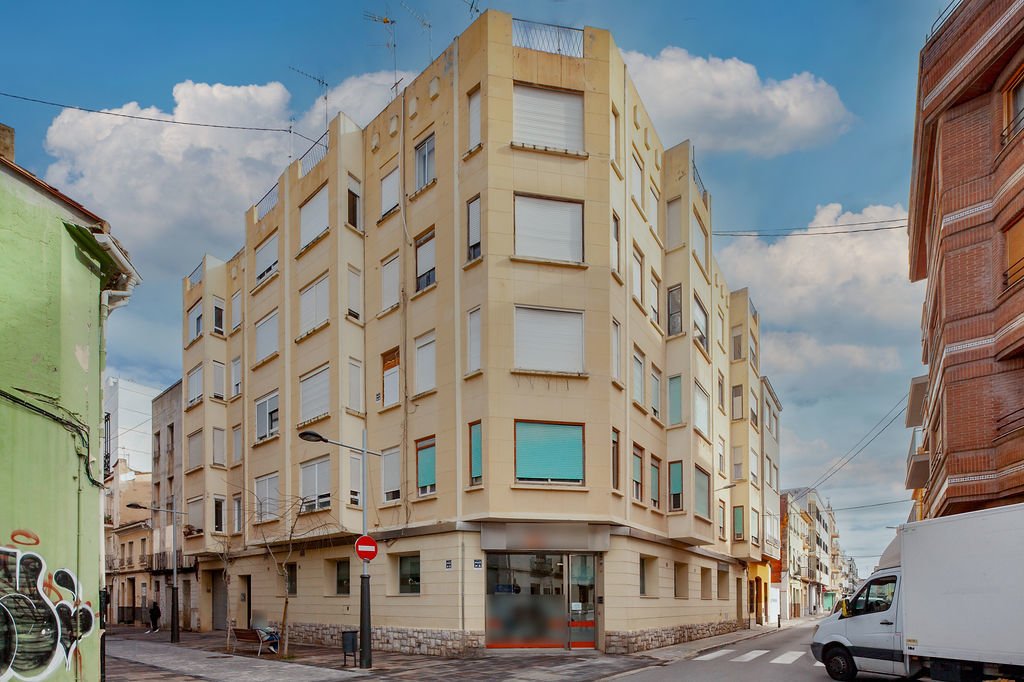 C/ Pare Carles Ferris