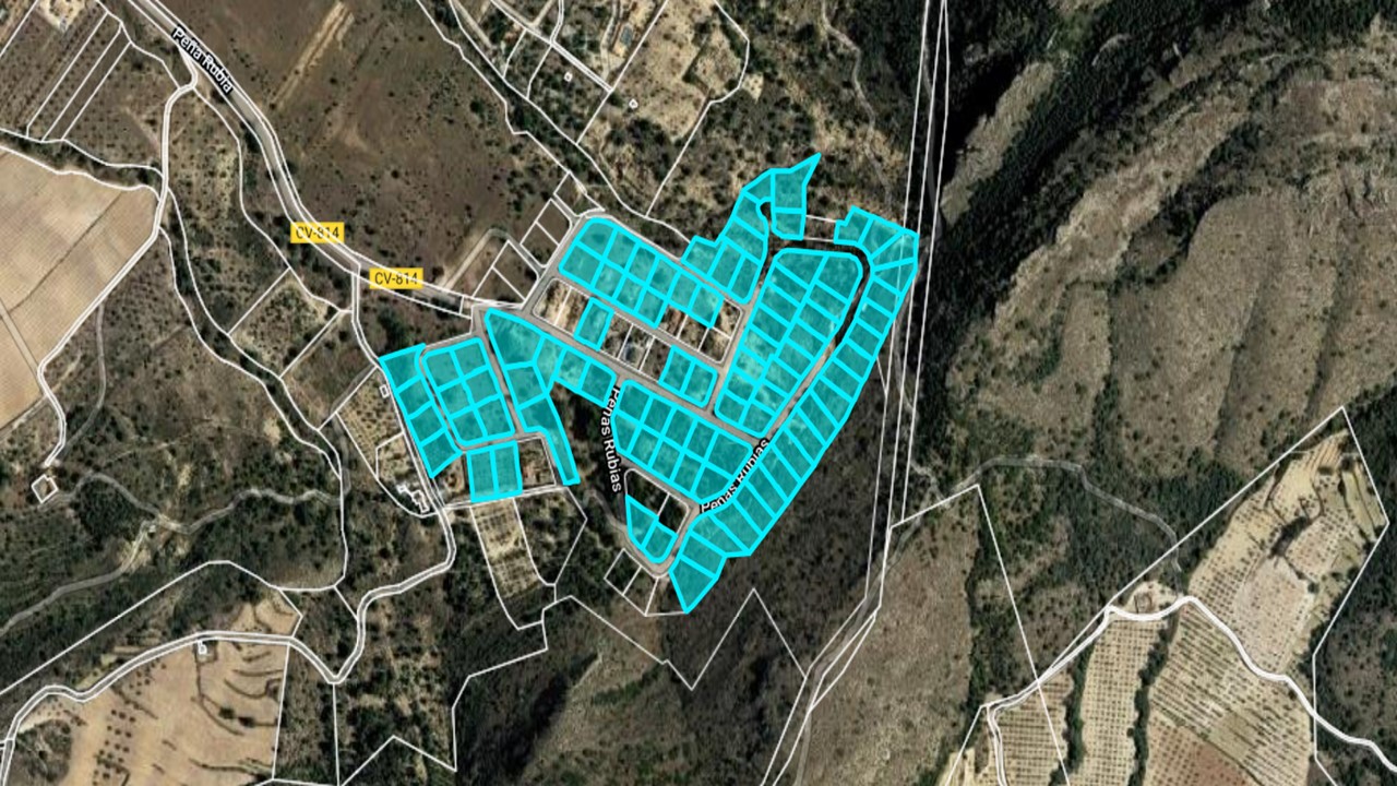 Suelo en Villena, Alicante/Alacant