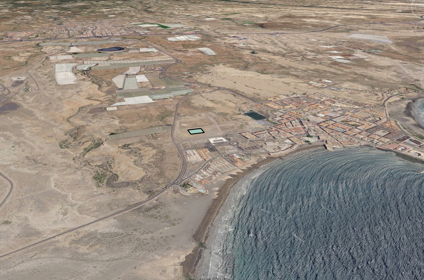 Suelo en Granadilla de Abona, Santa Cruz de Tenerife