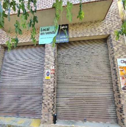 Local en Alfarràs, Lleida