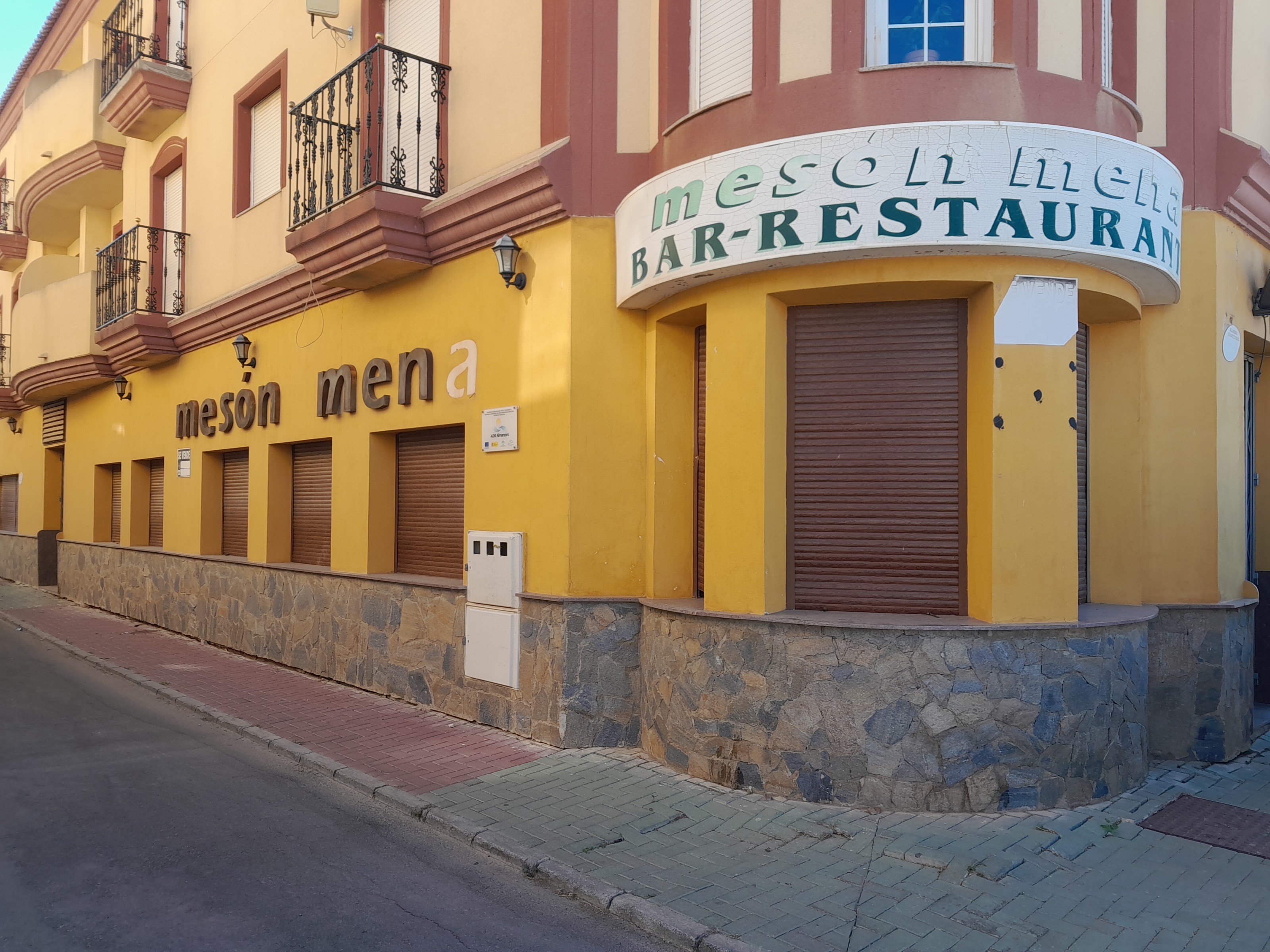 Local en Oria, Almería