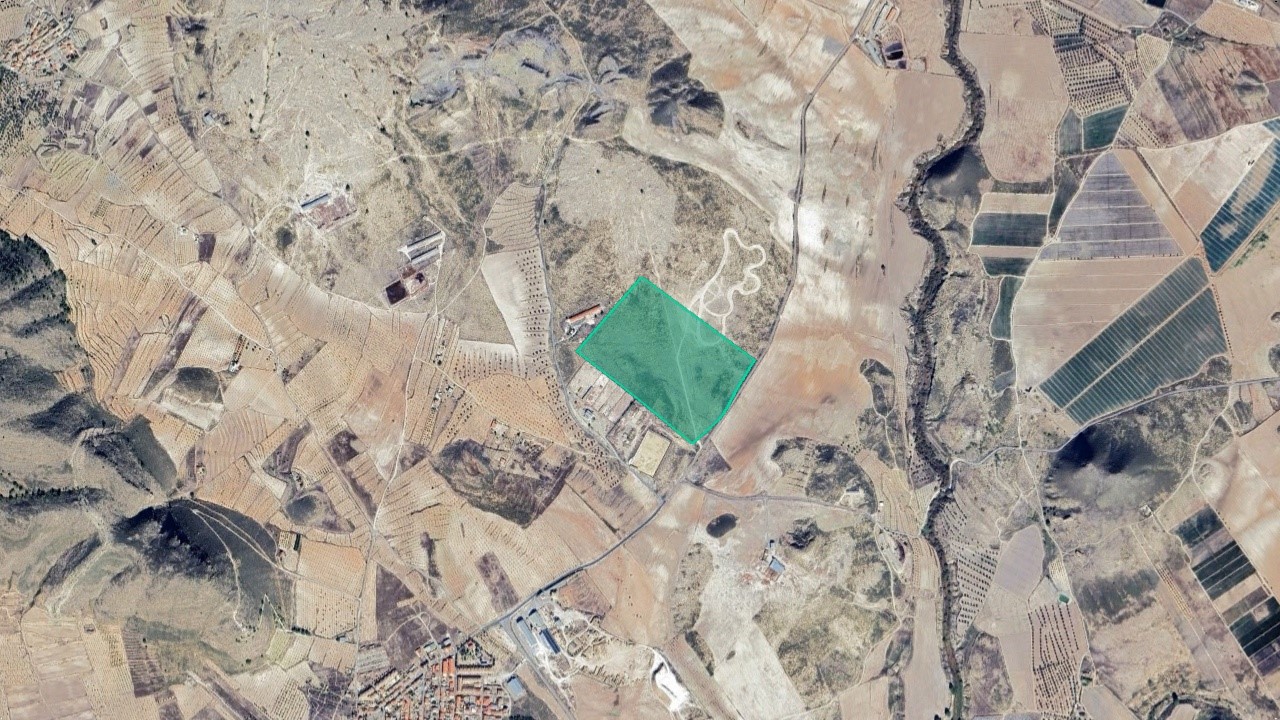 Suelo en Lorca, Murcia