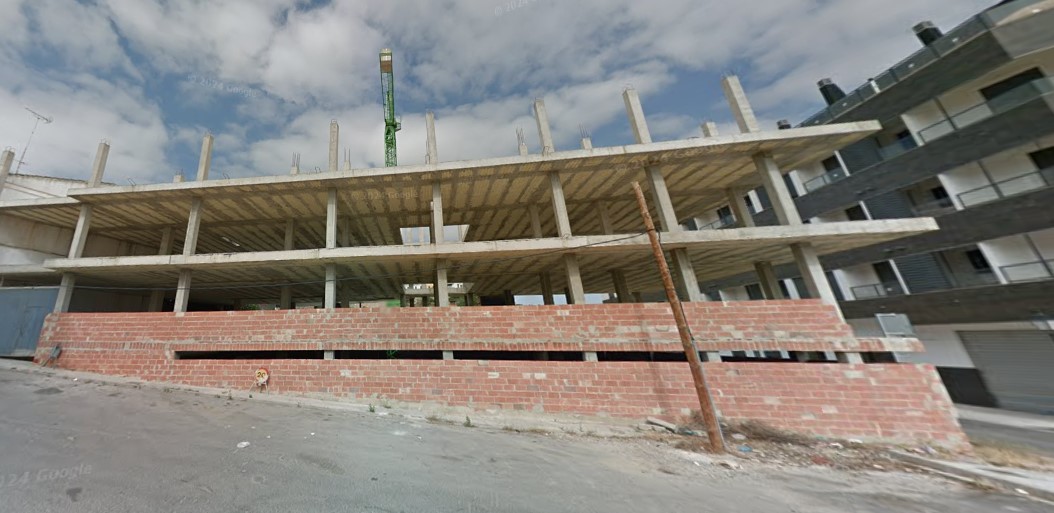 En Construccion en Chiva, Valencia