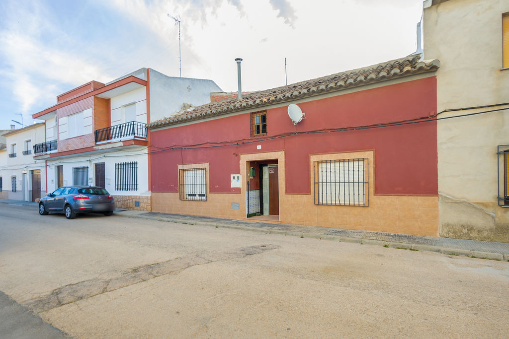 Vivienda en Villarrobledo, Albacete