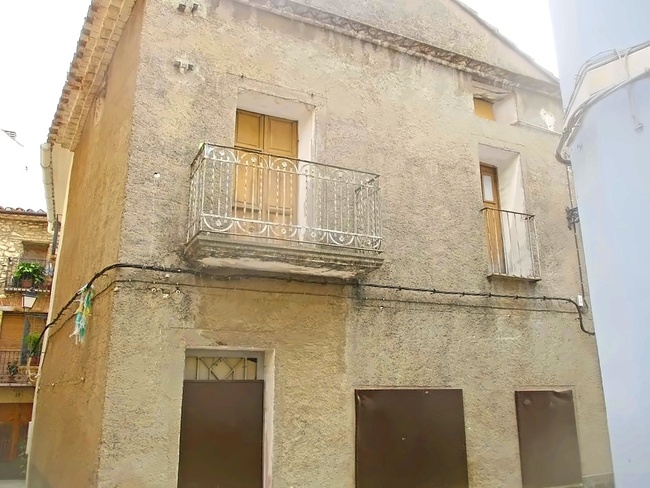 Vivienda en Vilanova d'Alcolea, Castellón/Castelló