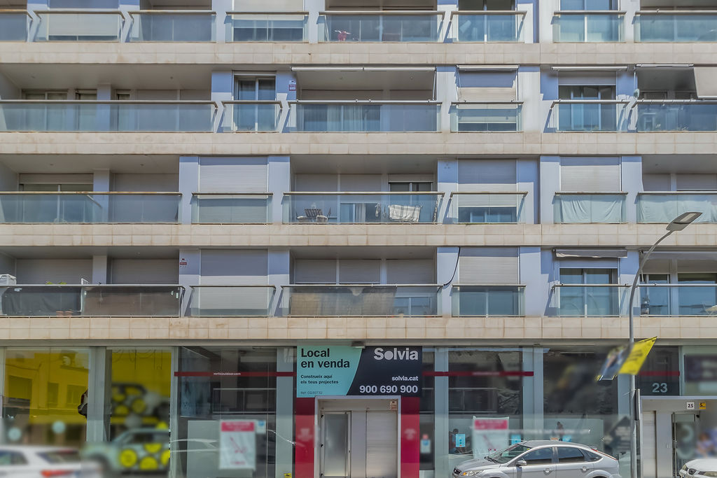 Local en Sabadell, Barcelona