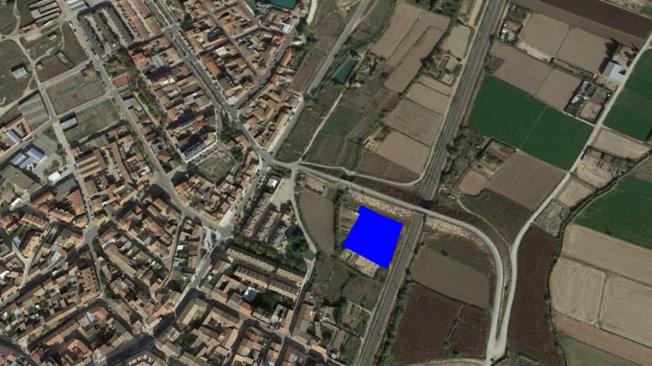 Suelo en Villanueva de Gállego, Zaragoza