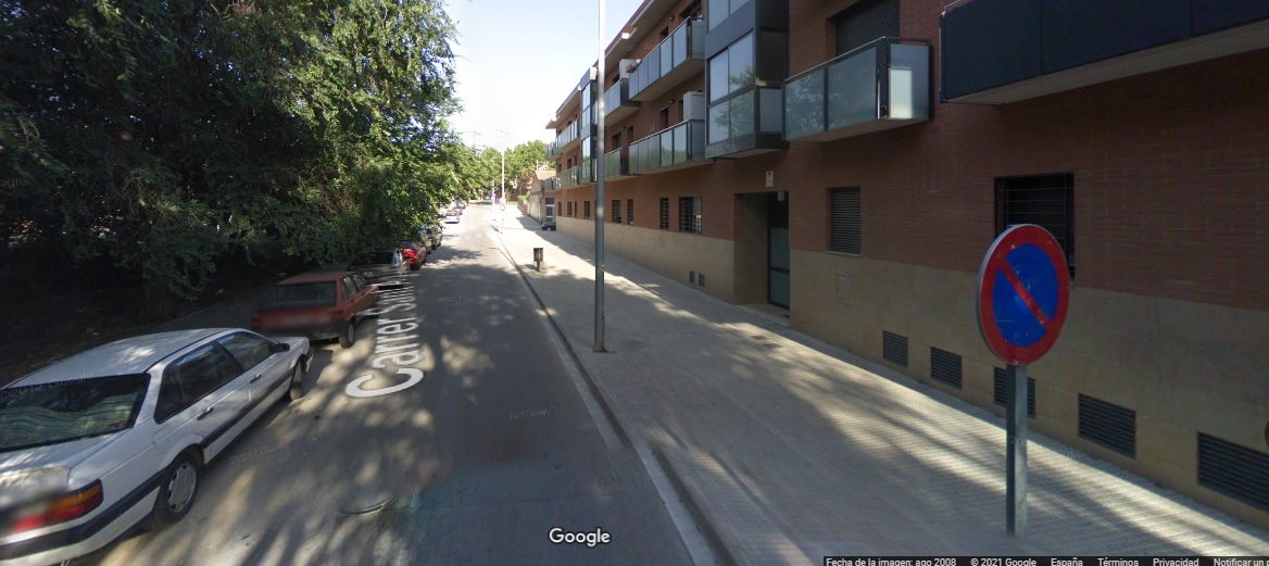 Edificio en Mollet del Vallès, Barcelona