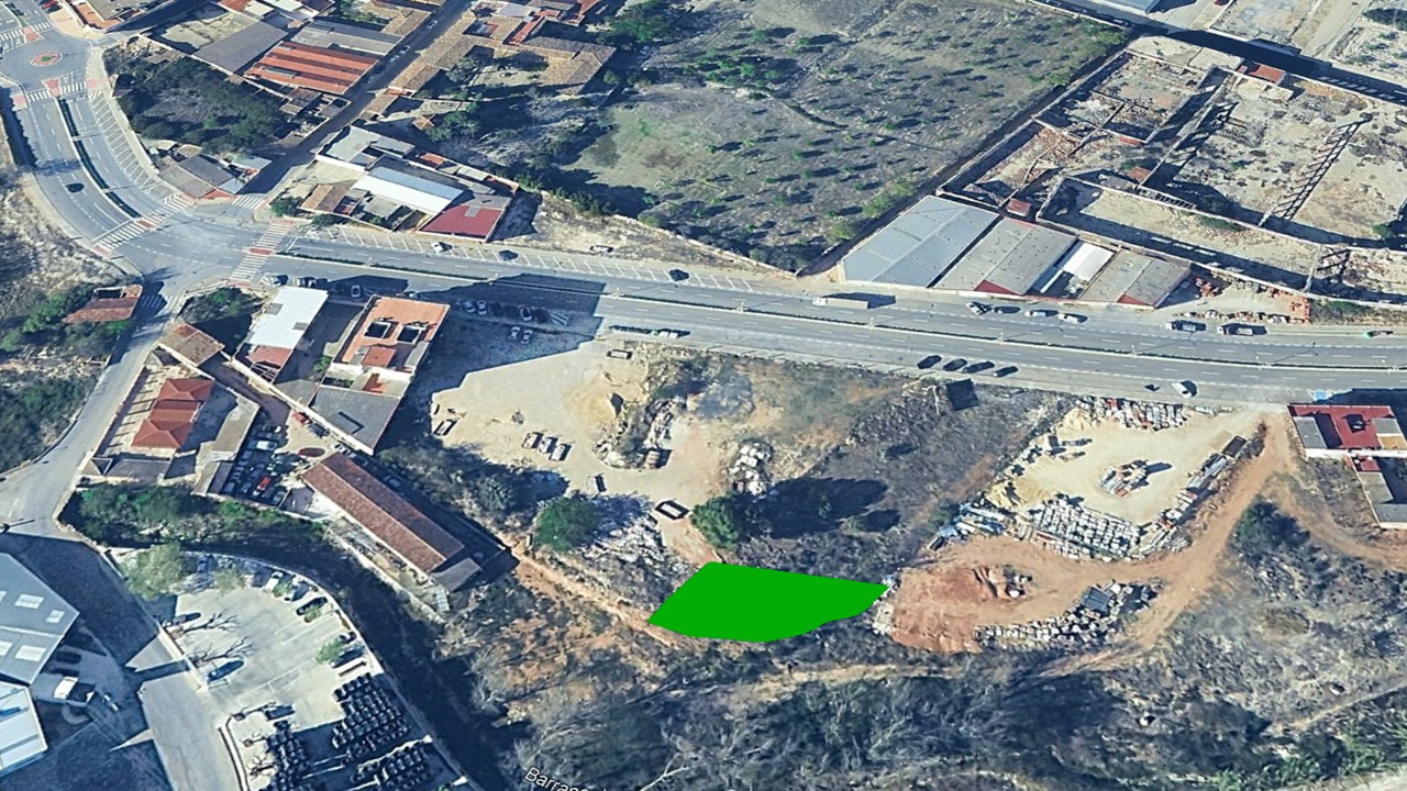 Suelo en Olleria (l'), Valencia
