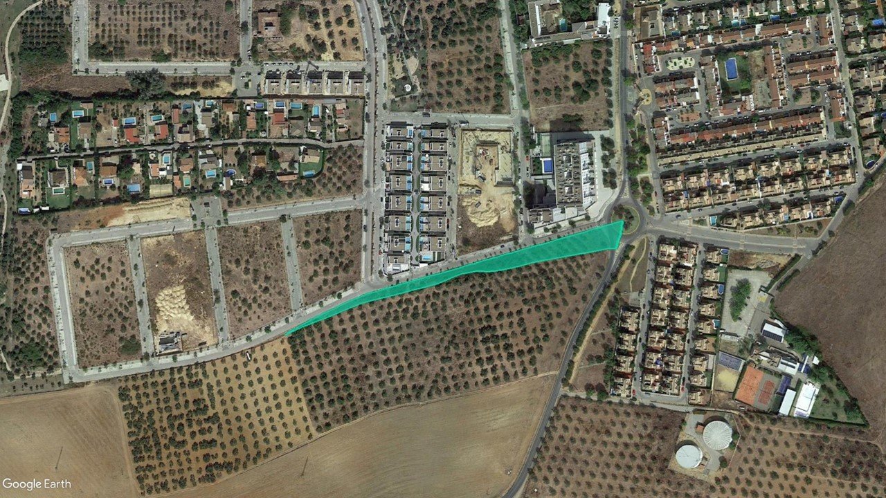 C/ Mairena-Almensilla
