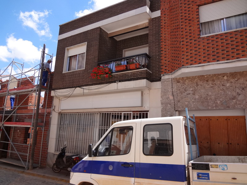 Vivienda en Almodóvar del Campo, Ciudad Real