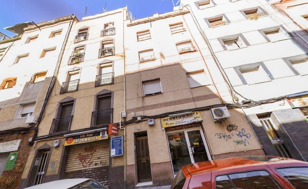 Vivienda en Hospitalet de Llobregat (El), Barcelona