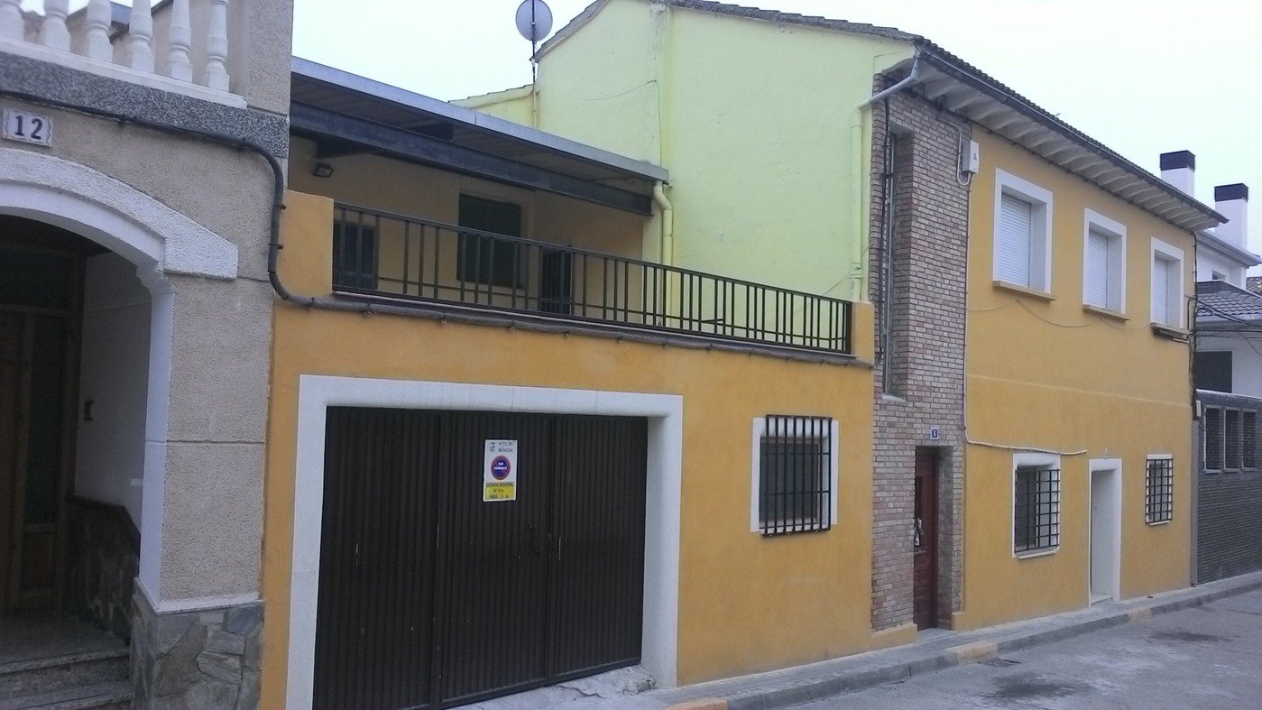 C/ Segovia