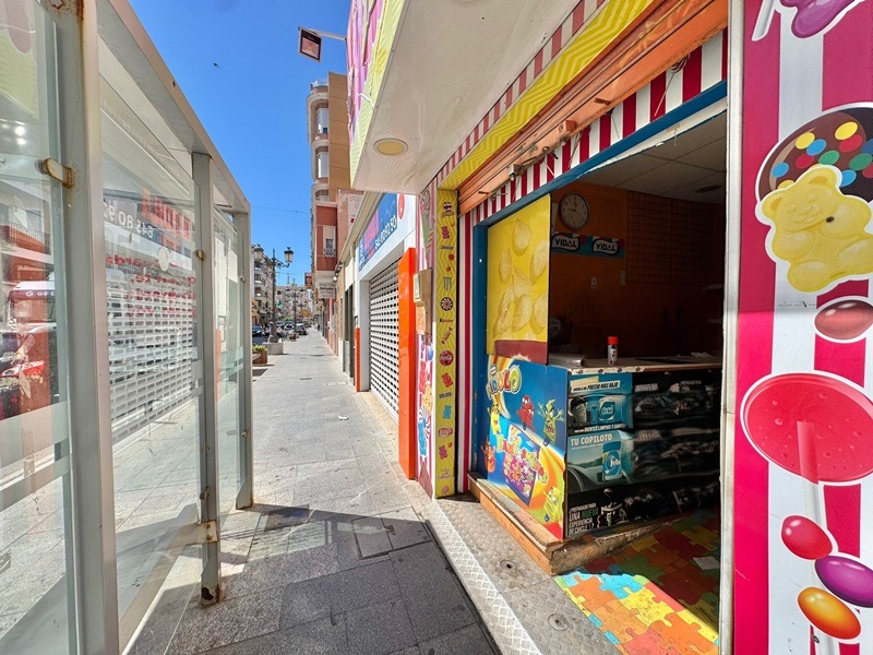Local en Guardamar del Segura, Alicante/Alacant