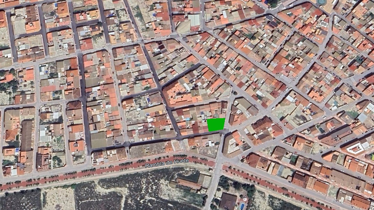 Suelo en Ceutí, Murcia