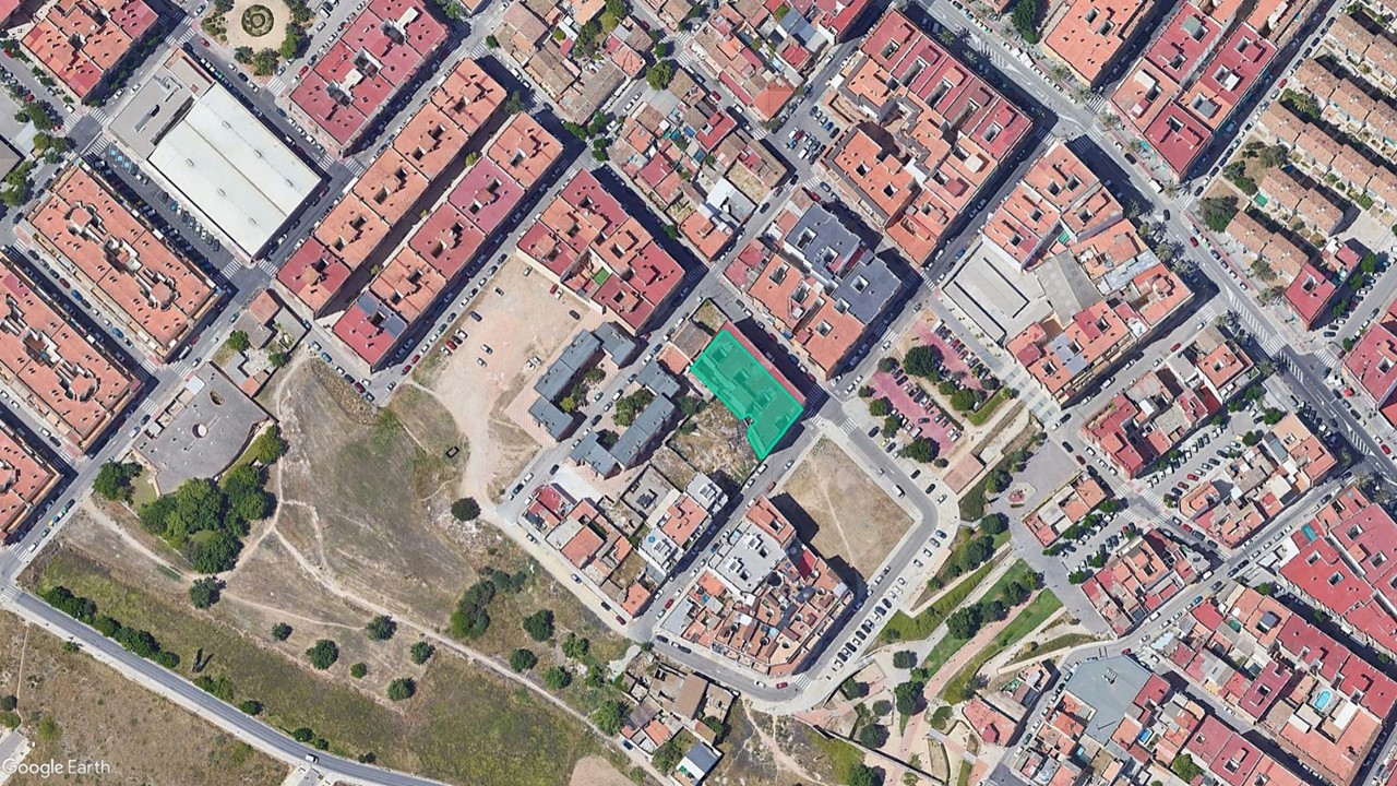 Suelo en Paterna, Valencia