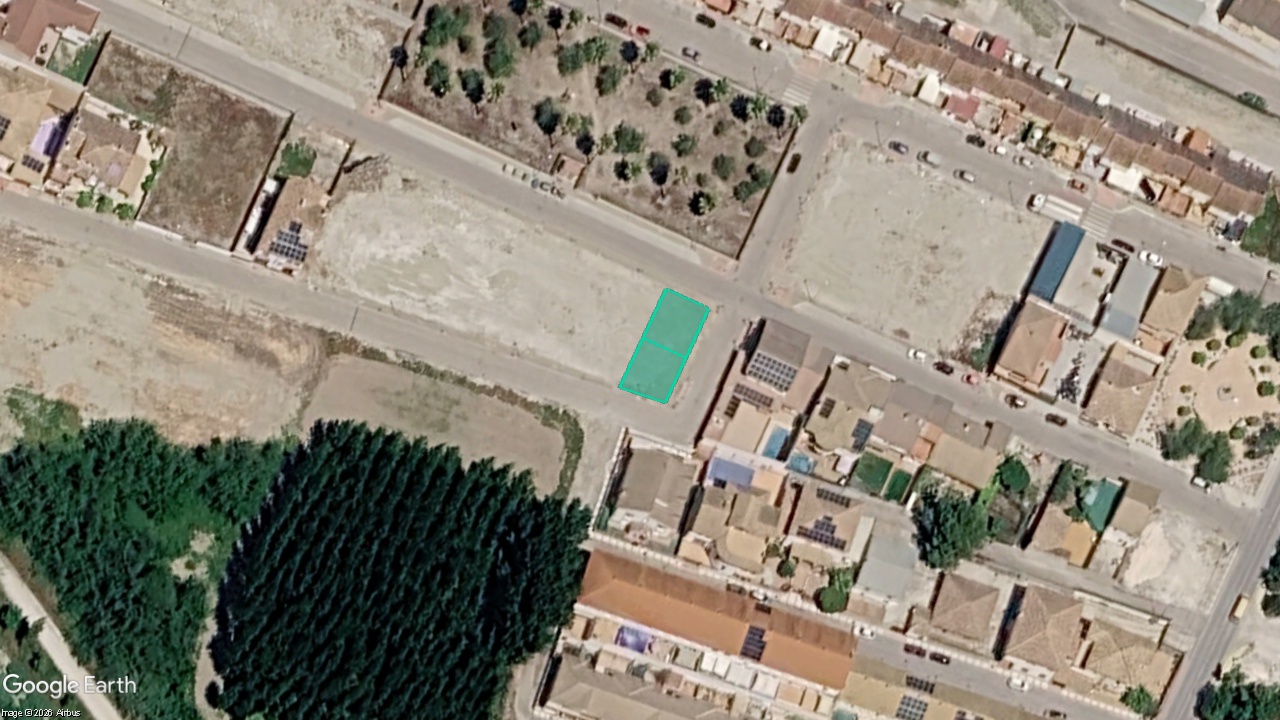 Suelo en Fuente Vaqueros, Granada