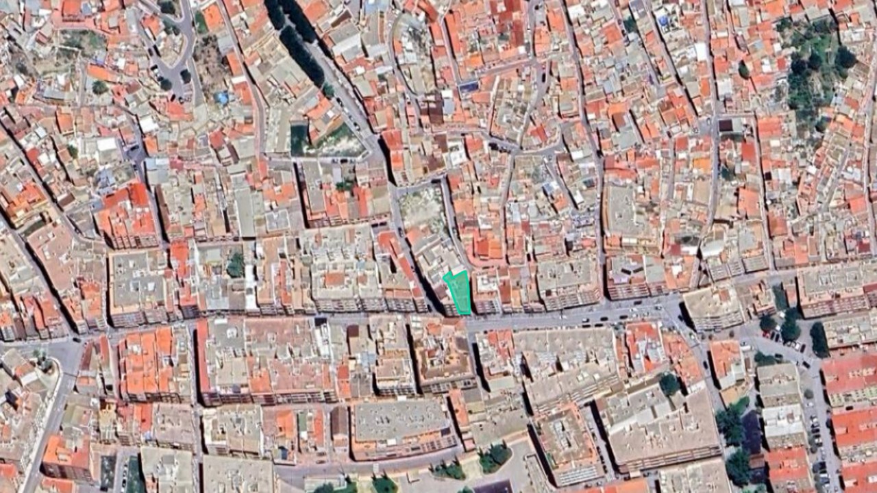 Suelo en Lorca, Murcia