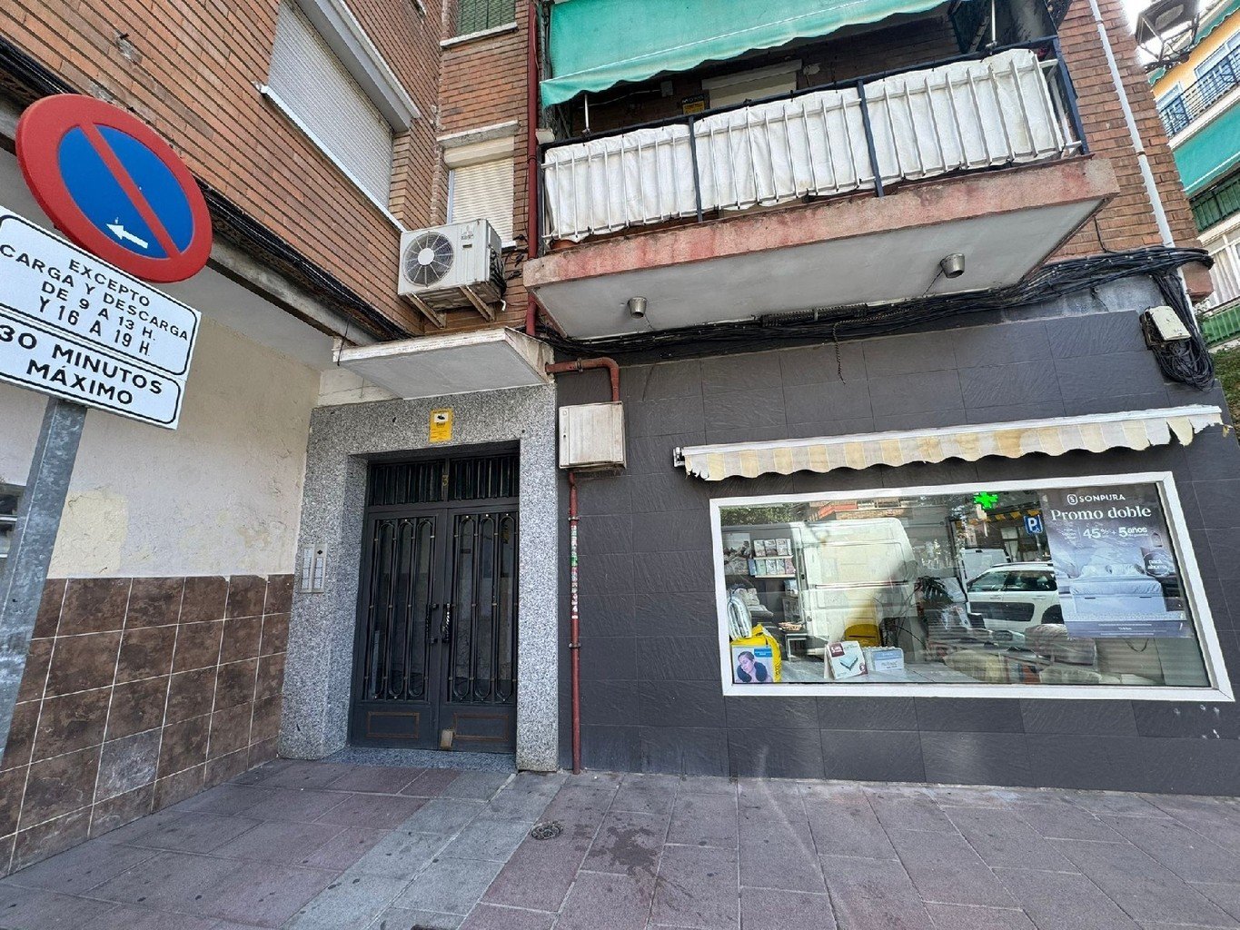 C/ Medinaceli