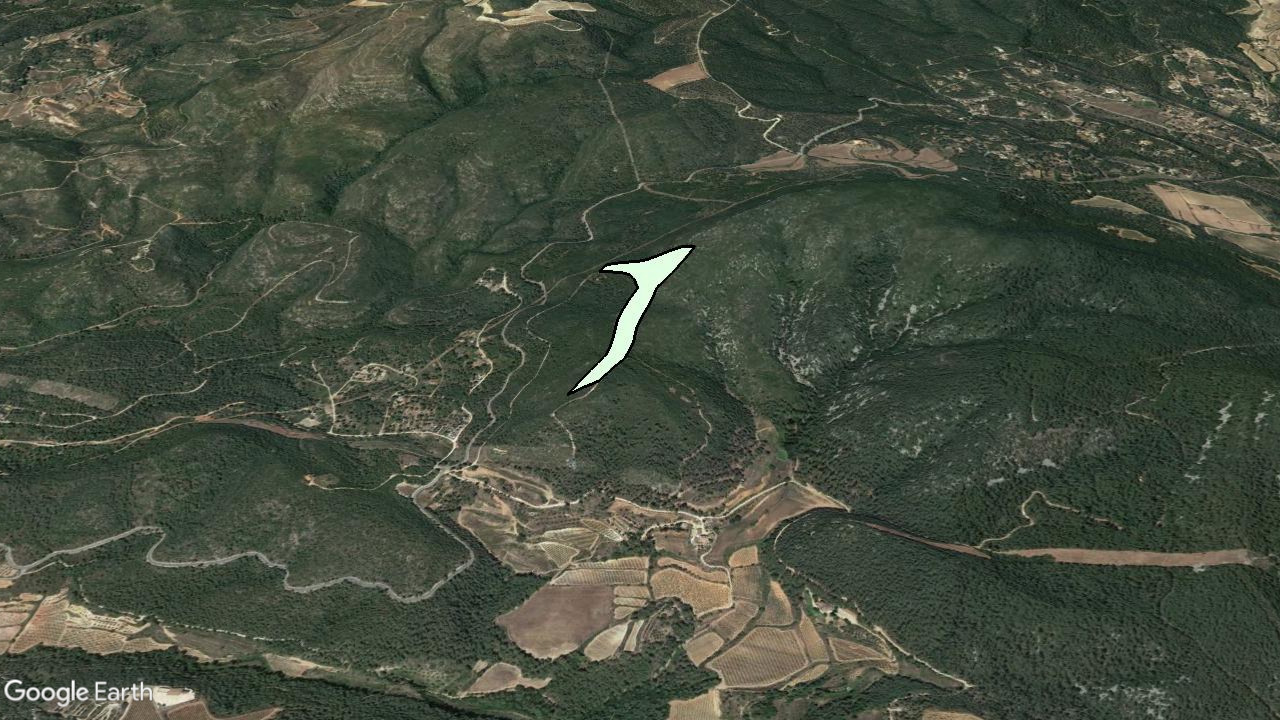 Suelo en Querol, Tarragona