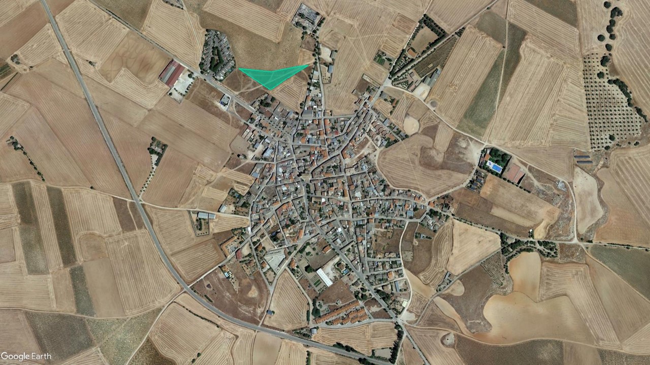 Suelo en Pozorrubio, Cuenca