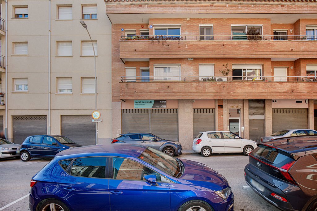 Calle Riera Rimau