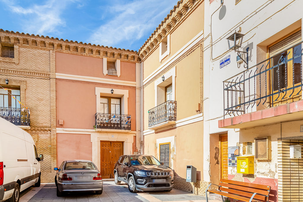 Vivienda en Plasencia de Jalón, Zaragoza