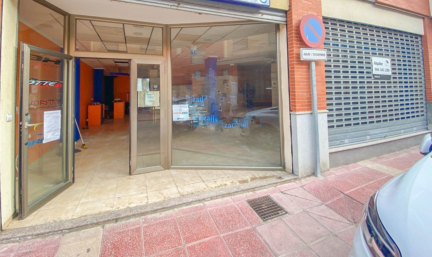 Calle Doctor Fleming