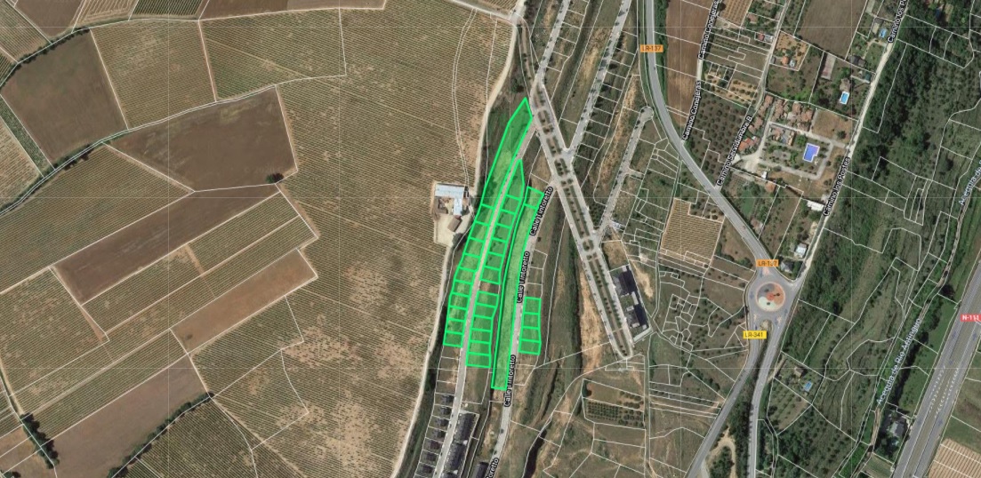 Suelo en Nalda, Rioja (La)