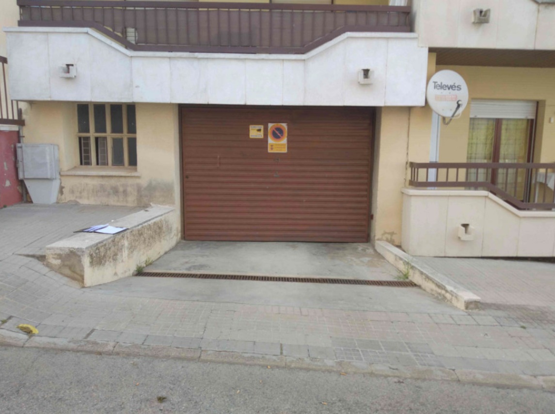 Garaje en Hostalric, Girona