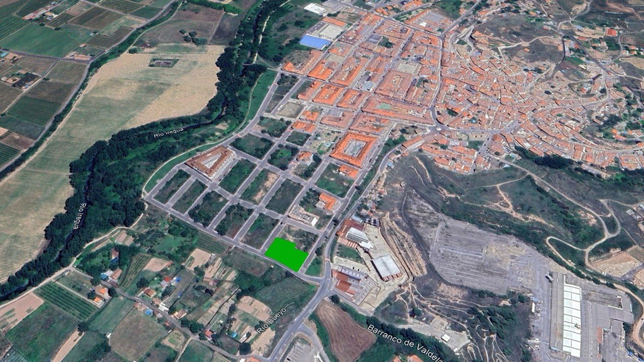 C/ La Rioja                                                    