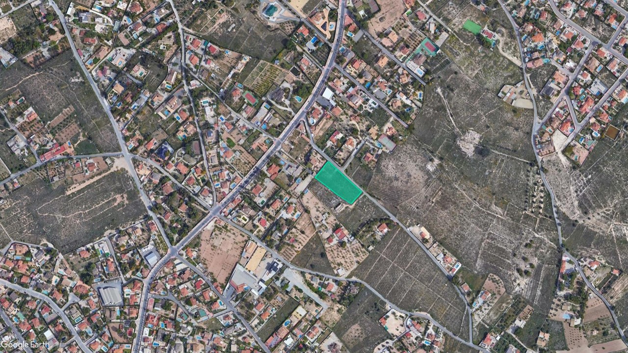 Suelo en San Vicente del Raspeig, Alicante/Alacant