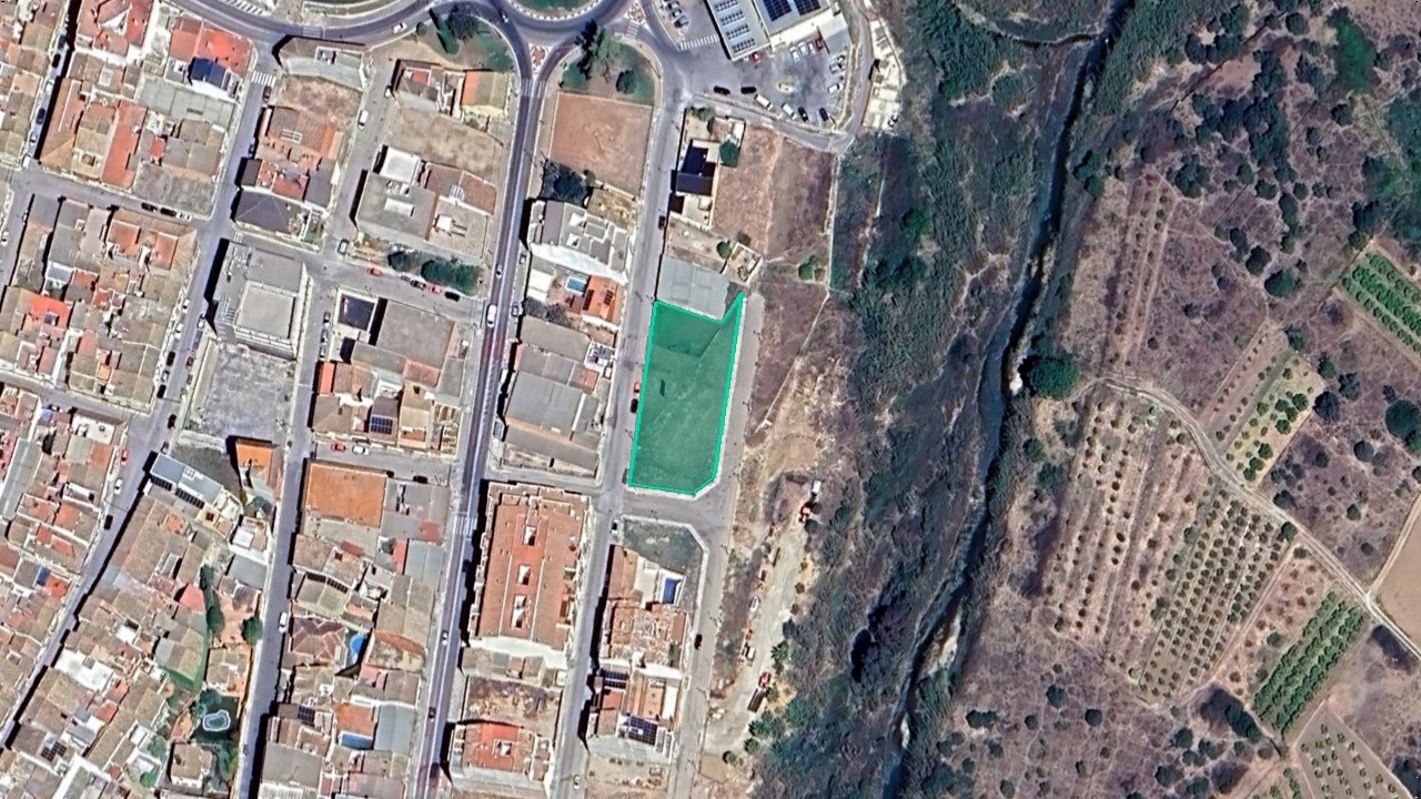 Suelo en Montroy, Valencia