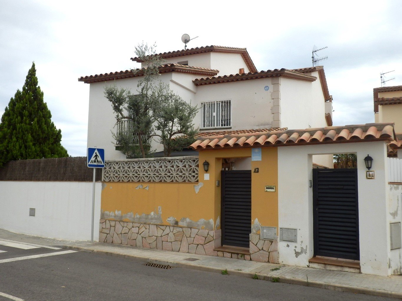 Calle Joan Cuadras i Marcer