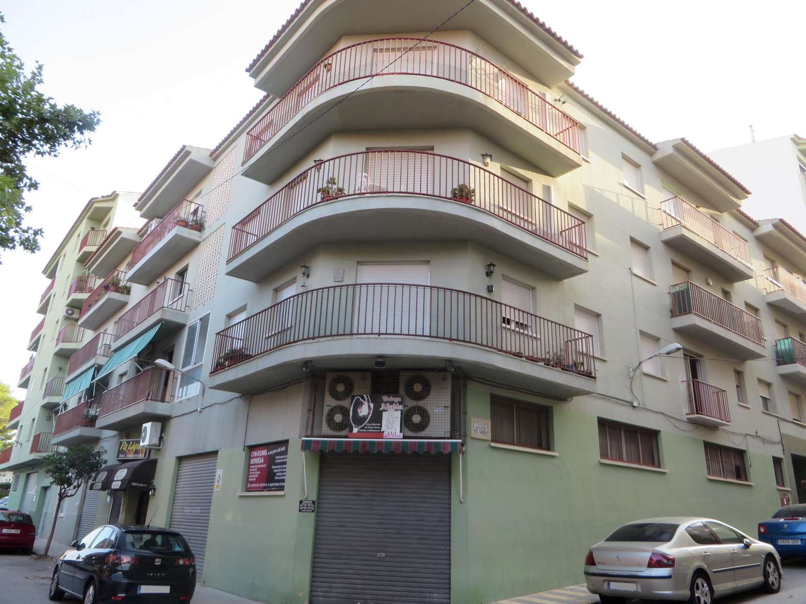 Vivienda en Benissa, Alicante/Alacant