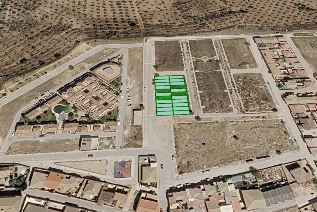 Suelo en Iznalloz, Granada
