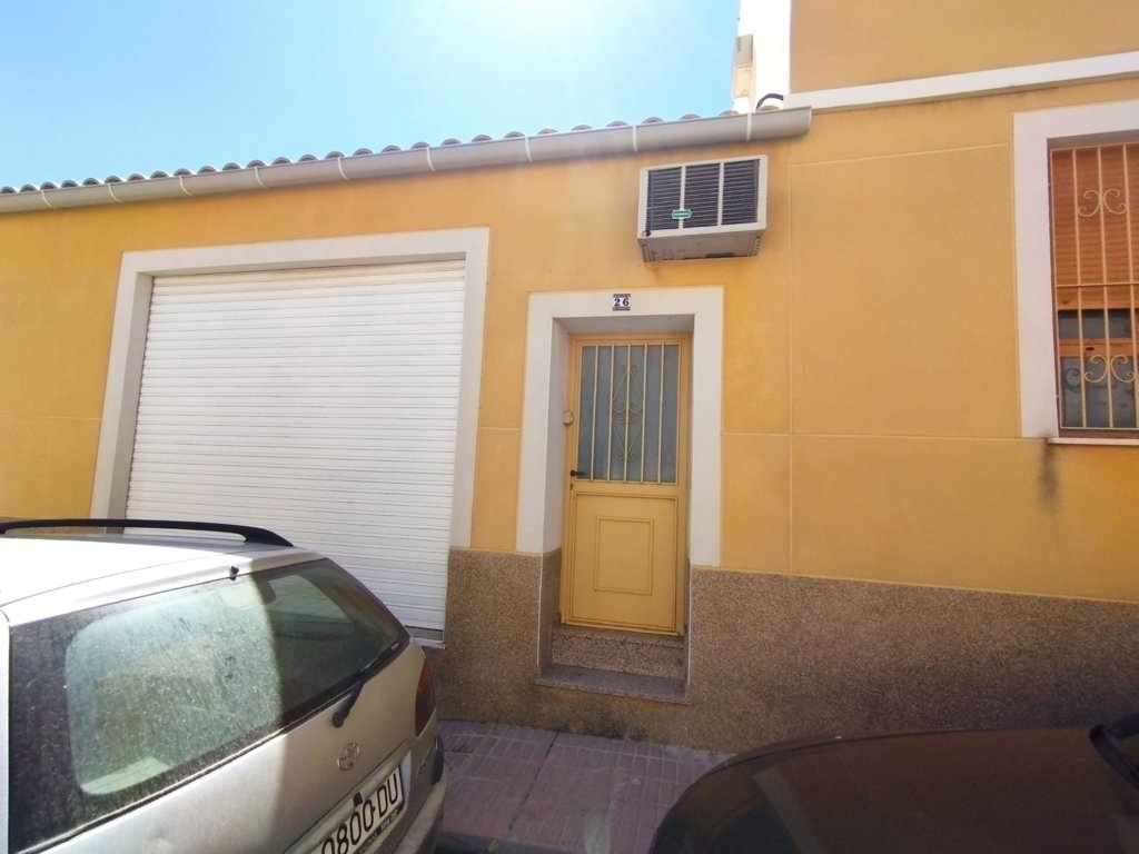 C/ Horno del vidrio 