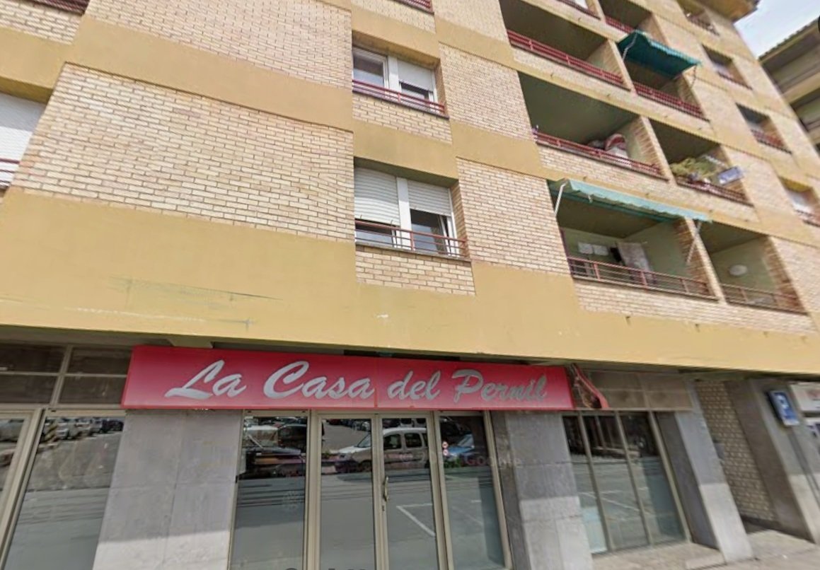 Calle De L´abat Racimir