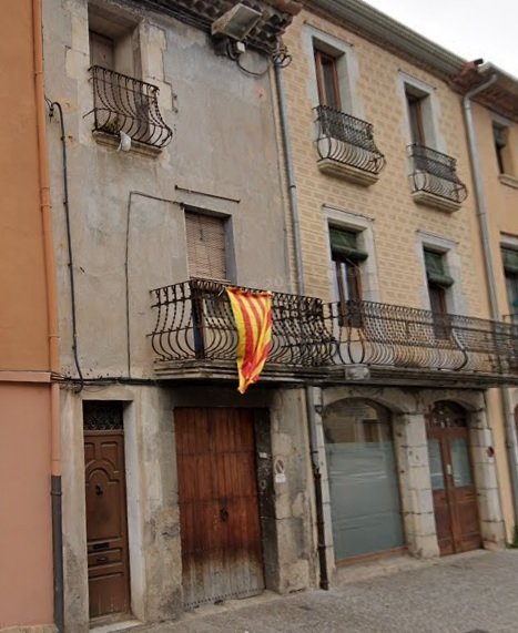 Calle Pont Major