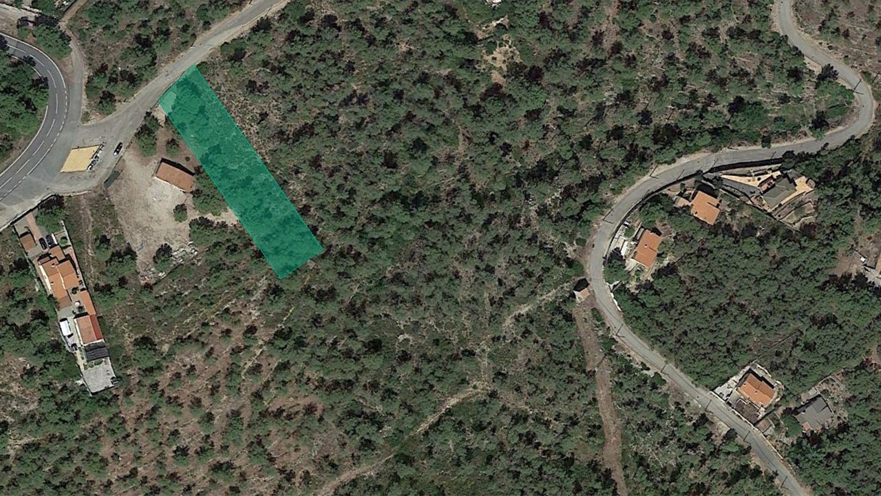 Suelo en Masllorenç, Tarragona