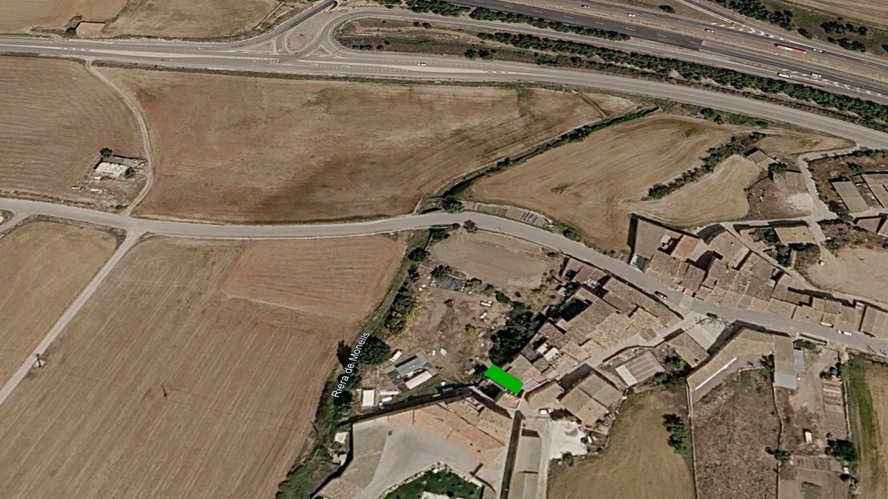 Suelo en Cervera, Lleida
