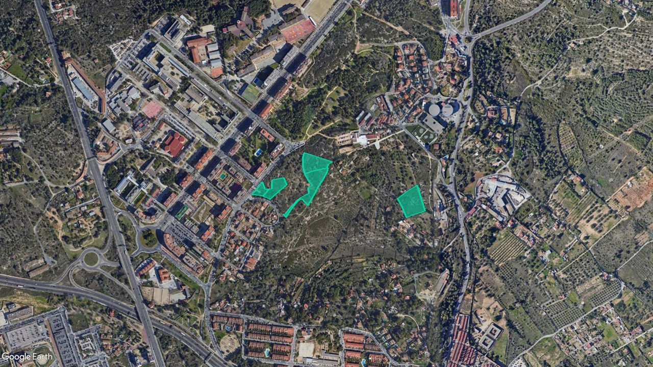 Suelo en Tarragona, Tarragona