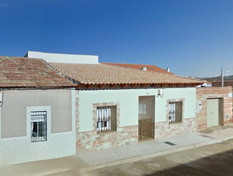 Calle San Pedro
