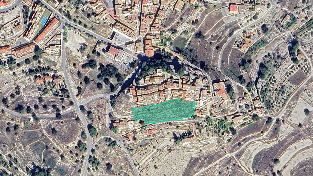 Suelo en Aigües, Alicante/Alacant
