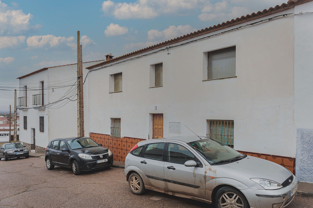 En Construccion en Villagarcía de la Torre, Badajoz