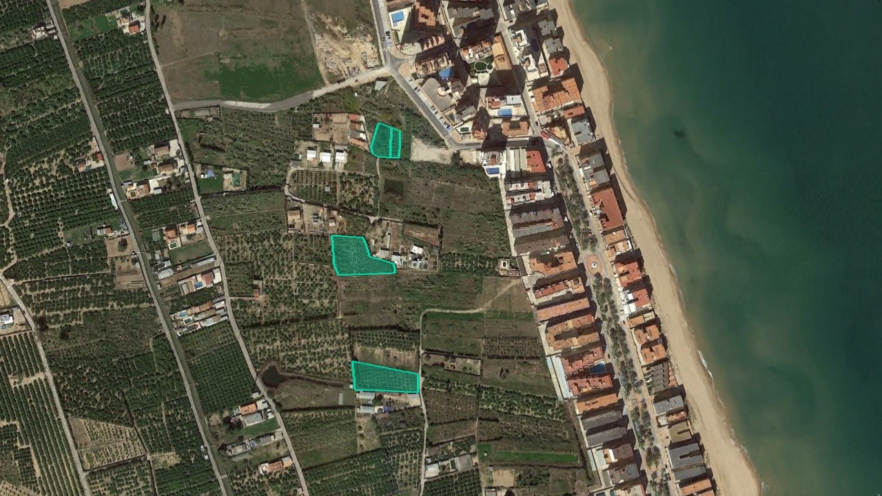 Suelo en Tavernes de la Valldigna, Valencia