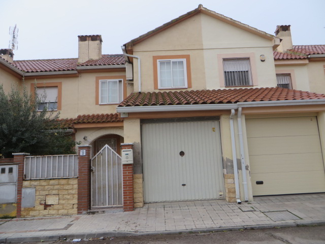 Vivienda en Cabañas de la Sagra, Toledo