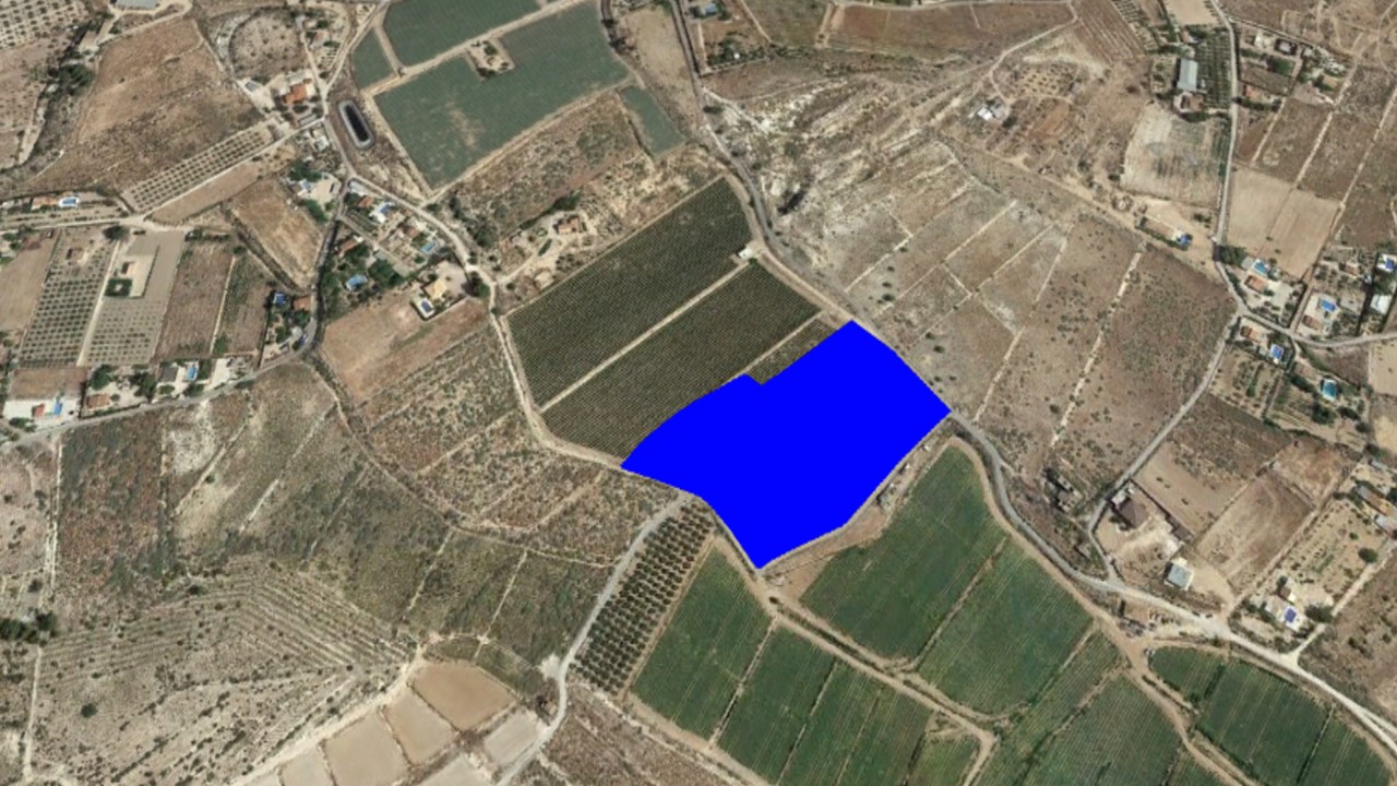 Suelo en Novelda, Alicante/Alacant